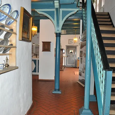 Hotel Hohes Haus 3*