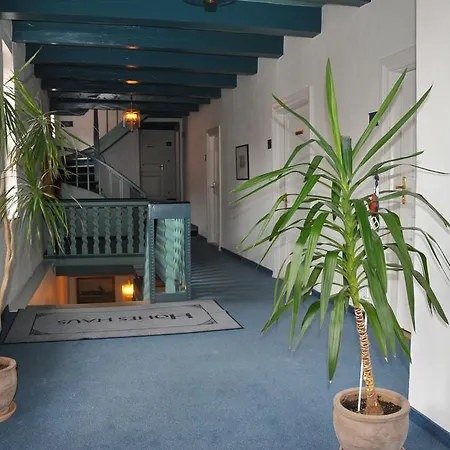 Hotel Hohes Haus Greetsiel