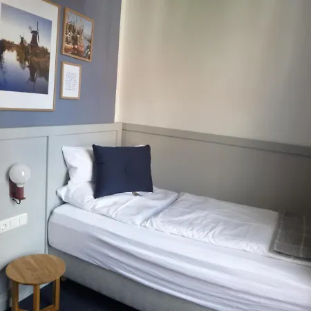 Otel Hohes Haus Greetsiel