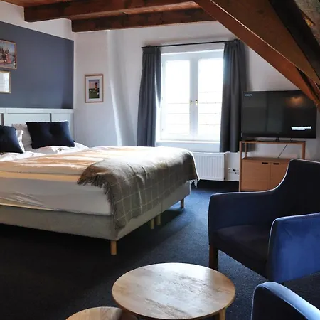 Hohes Haus Otel Greetsiel