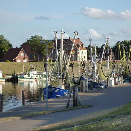 Hohes Haus Hotel Greetsiel