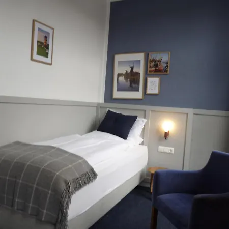 Otel Hohes Haus Greetsiel