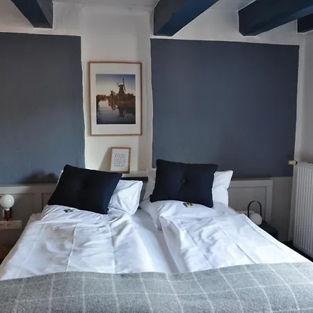 Otel Hohes Haus Greetsiel