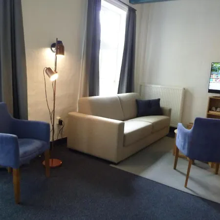 Hohes Haus Otel Greetsiel