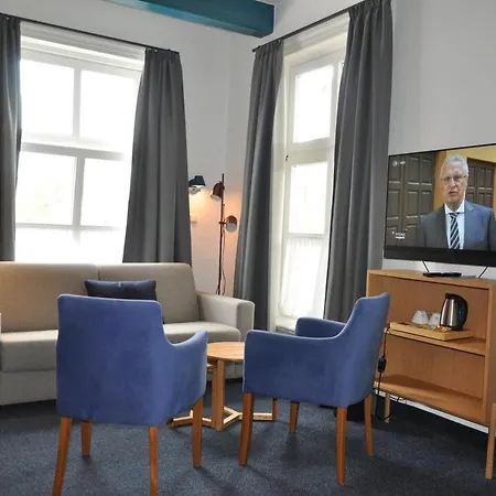 Hotel Hohes Haus