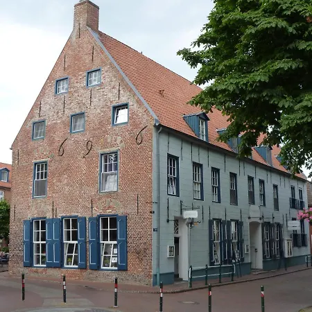 Hohes Haus Hotel Greetsiel