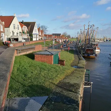 Hohes Haus Hotel Greetsiel