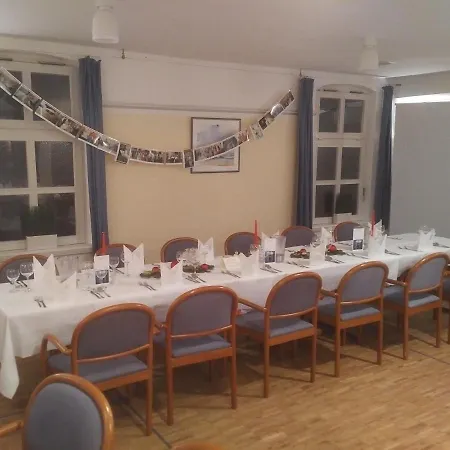 Otel Hohes Haus Greetsiel