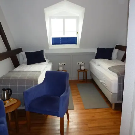 Hohes Haus 3* Greetsiel