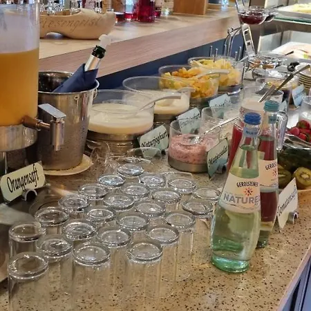 Otel Hohes Haus Greetsiel