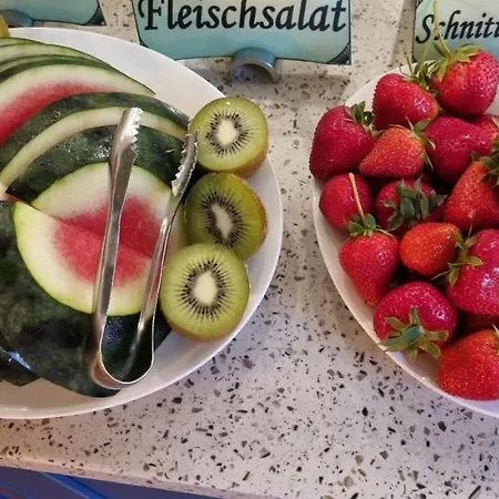 Otel Hohes Haus Greetsiel