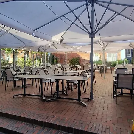 Hohes Haus 3* Greetsiel