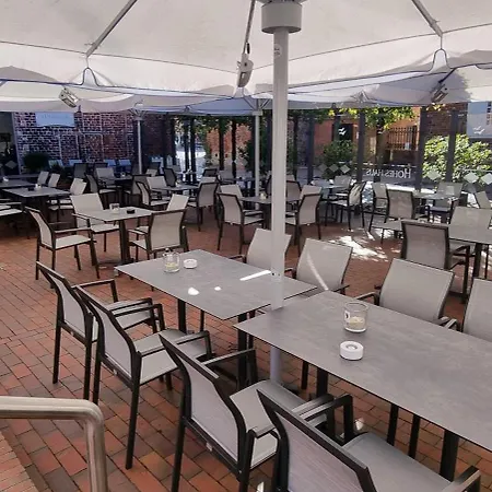 Hohes Haus 3* Greetsiel