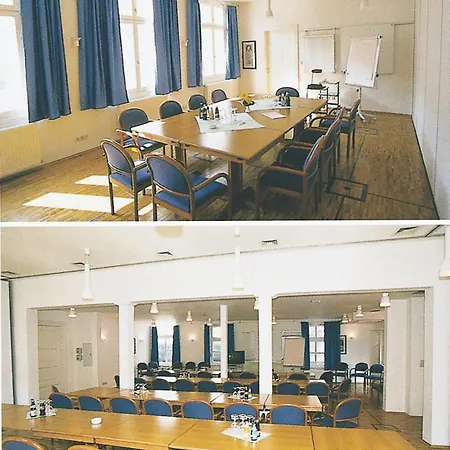 Hotel Hohes Haus 3*