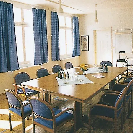 Otel Hohes Haus Greetsiel