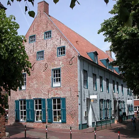 Hohes Haus Greetsiel