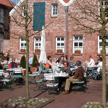 Hohes Haus Hotel Greetsiel