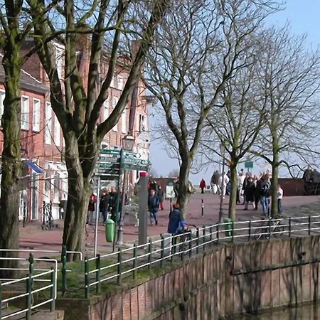 Hohes Haus 3* Greetsiel