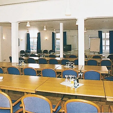 Otel Hohes Haus Greetsiel