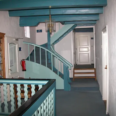 Hotel Hohes Haus 3*