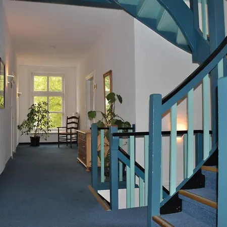 Otel Hohes Haus Greetsiel