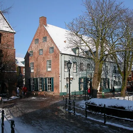 Hohes Haus 3* Greetsiel