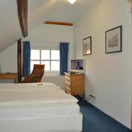 Otel Hohes Haus Greetsiel