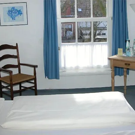 Hotel Hohes Haus Greetsiel