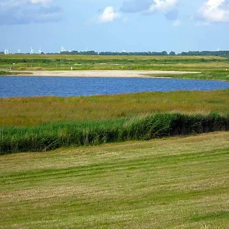 Hotel Hohes Haus Greetsiel