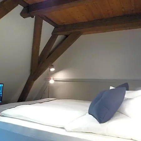 Hotel Hohes Haus Greetsiel