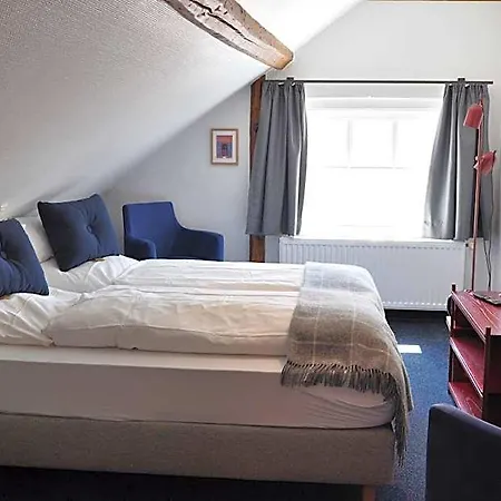 Hotel Hohes Haus Greetsiel