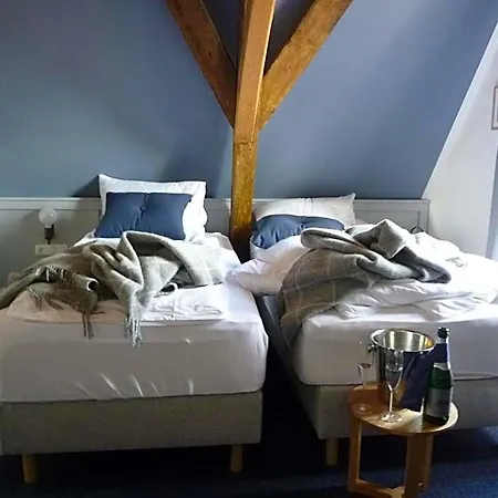 Hotel Hohes Haus Greetsiel