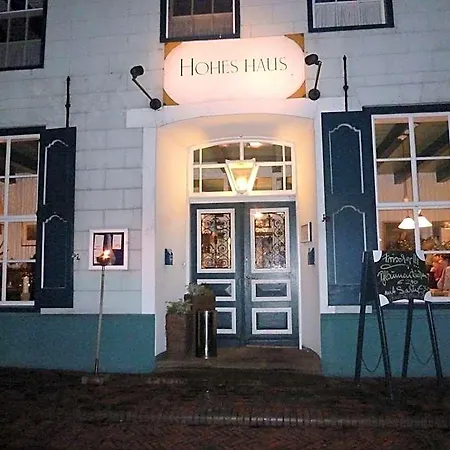 Hotel Hohes Haus Greetsiel