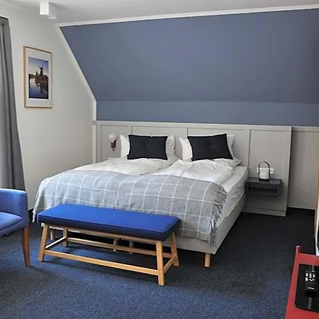 Hohes Haus Hotel Greetsiel