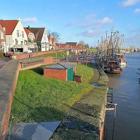 Hohes Haus 3* Greetsiel