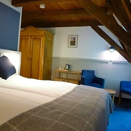 Hotel Hohes Haus Greetsiel