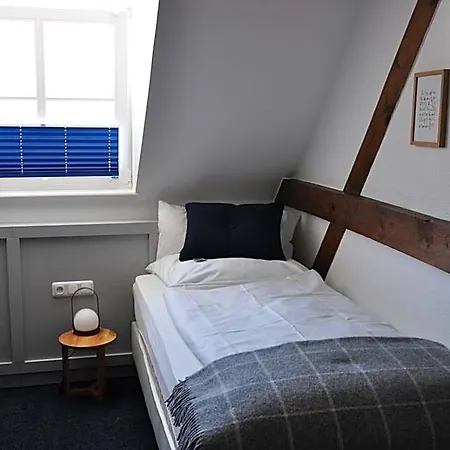 Hohes Haus Hotel Greetsiel