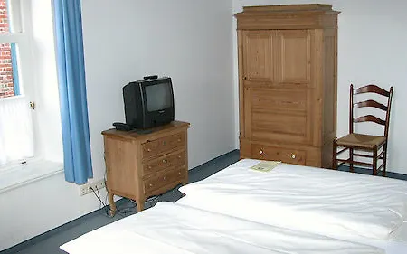 Hohes Haus Otel Greetsiel