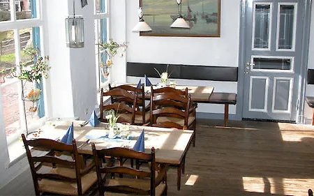 Hotel Hohes Haus Greetsiel