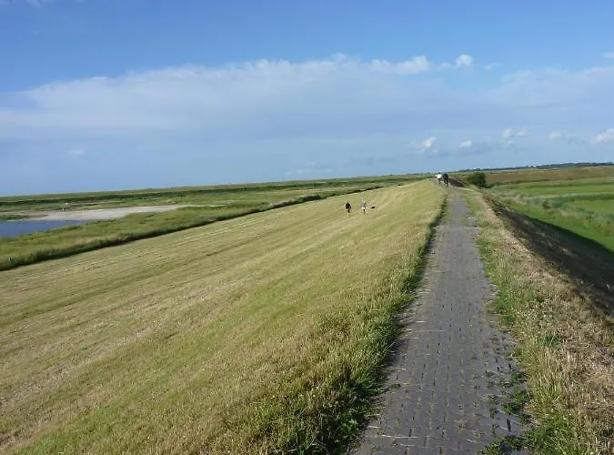 Hotel Hohes Haus Greetsiel