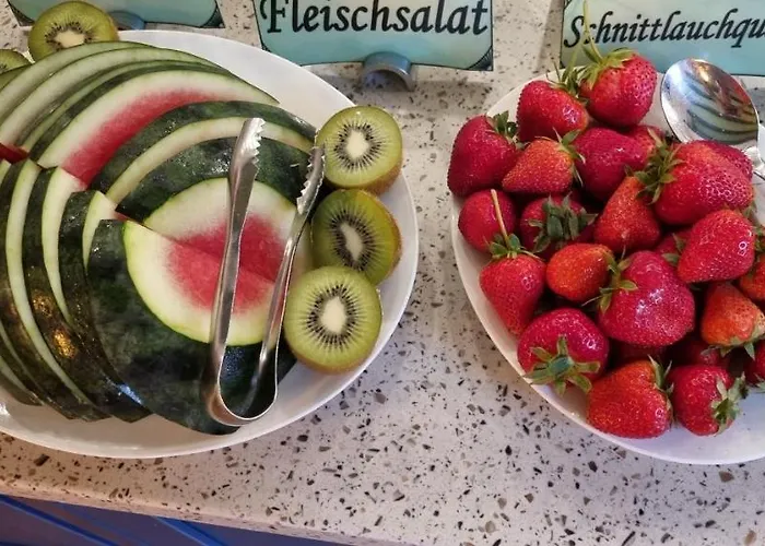 Hotel Hohes Haus Greetsiel