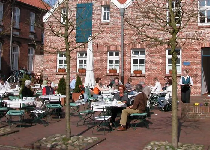 Hohes Haus Hotel Greetsiel