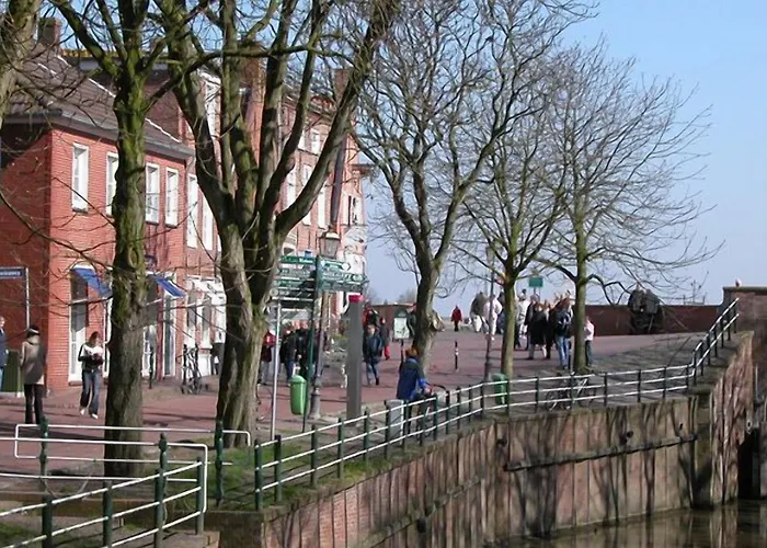 Hohes Haus 3* Greetsiel