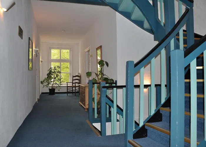 Hotel Hohes Haus Greetsiel