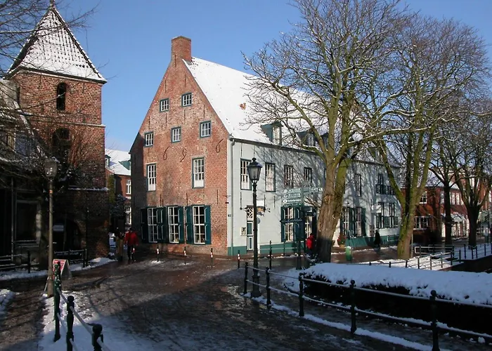 Hohes Haus 3* Greetsiel